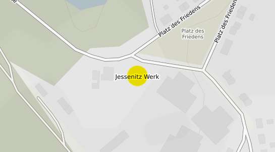 Immobilienpreisekarte Jessenitz Werk